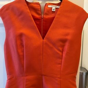 Carven Cocktail Dress